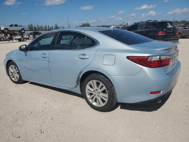 2014 Lexus ES350 VIN JTHBK1GG4E2105534 COPART salvage auction — FRONT END, Salvage Title, sold $2,850 on 2026-07-14 (photo 2)