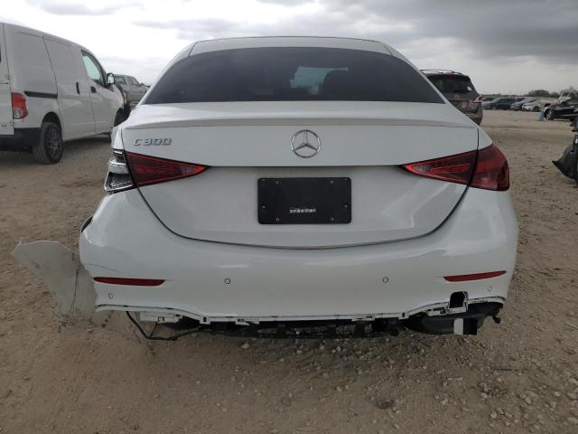 2023 Mercedes-benz VIN W1KAF4GB5PR122205 COPART salvage auction — REAR END, Tx - Salvage Vehicle Title, sold $13,100 on 2026-07-09 (photo 6)