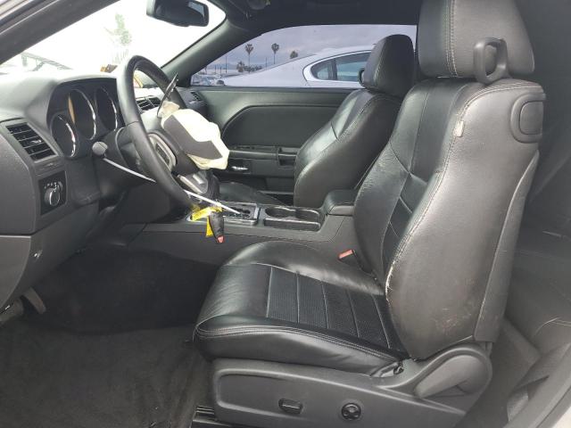 2012 Dodge Challenger VIN 2C3CDYAG3CH206641 COPART salvage auction — FRONT END, Ca - Salvage Certificate, sold $675 on 2026-07-02 (photo 7)