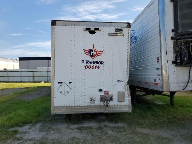 2015 Great dane Trailer VIN 1GRAP0624FJ647812 COPART salvage auction — UNDERCARRIAGE, CA - NON-REPAIRABLE VEHICLE CERT, sold $250 on 2026-07-30 (photo 8)
