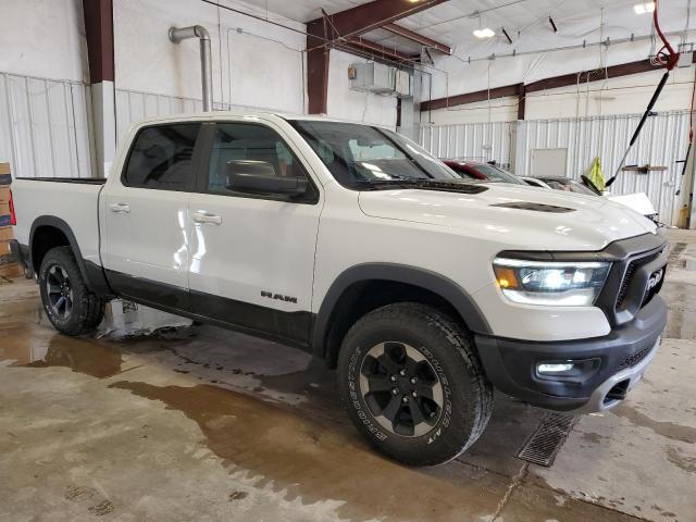 2019 Ram 1500 VIN 1C6SRFLT1KN845170 COPART salvage auction — MISSING/ALTERED VIN, Sc - Cert Of Title-Salvage, sold $18,300 on 2026-07-27 (photo 4)