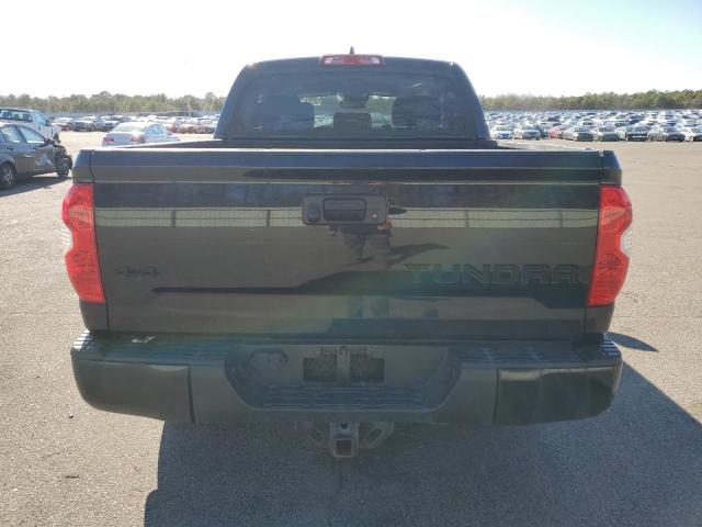 2020 Toyota Tundra VIN 5TFDY5F14LX926193 COPART salvage auction — FRONT END, Salvage Title, sold $18,200 on 2026-07-13 (photo 6)