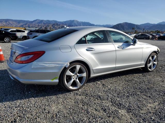 2013 Mercedes-benz Cls-class VIN WDDLJ7DBXDA061165 COPART salvage auction — FRONT END, Ca - Salvage Certificate, sold $1,150 on 2026-08-19 (photo 3)