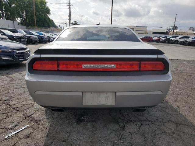 2012 Dodge Challenger VIN 2C3CDYAG3CH206641 COPART salvage auction — FRONT END, Ca - Salvage Certificate, sold $675 on 2026-07-02 (photo 6)