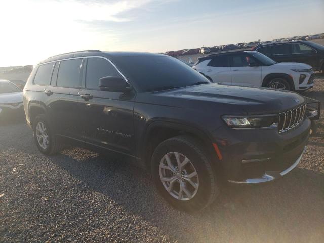 2022 Jeep Grand cherokee VIN 1C4RJKBG9N8554415 COPART salvage auction — HAIL, Ky - Bill Of Sale/Part Only/No Titl, sold $7,400 on 2026-07-02 (photo 4)