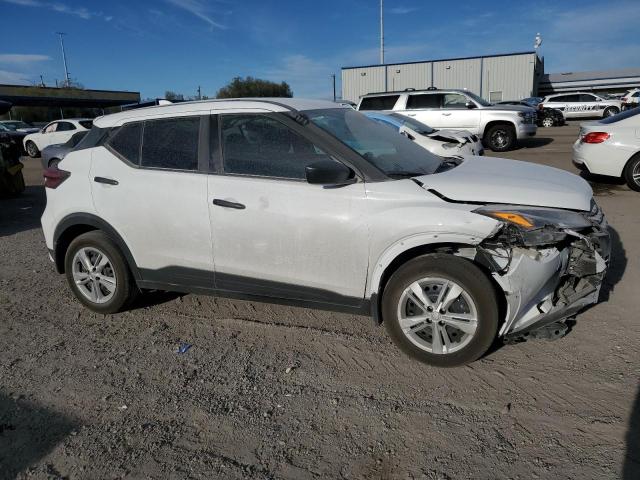 2024 Nissan Kicks VIN 3N1CP5BV5RL580850 COPART salvage auction — FRONT END, Nv - Salvage Title, sold $3,850 on 2026-07-21 (photo 4)