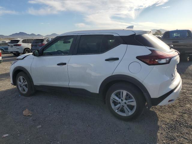 2024 Nissan Kicks VIN 3N1CP5BV5RL580850 COPART salvage auction — FRONT END, Nv - Salvage Title, sold $3,850 on 2026-07-21 (photo 2)