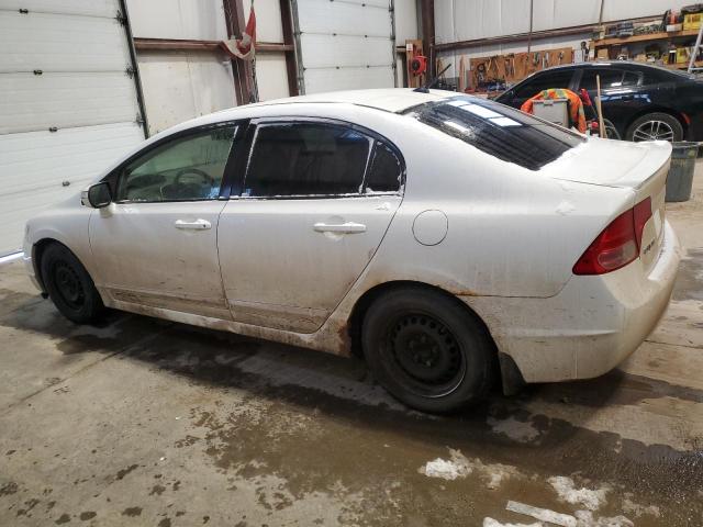 2006 Honda Civic hybrid VIN JHMFA36216S800111 COPART salvage auction — FRONT END, AB - BOS - SALVAGE, sold $175 on 2026-07-23 (photo 2)