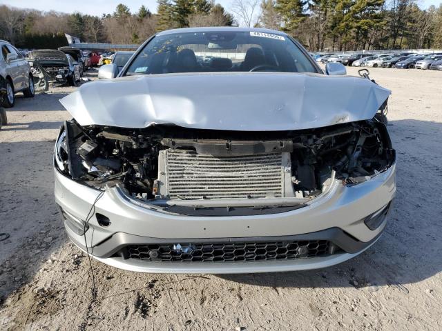 2014 Volvo S60 VIN YV1902FH0E2289211 COPART salvage auction — FRONT END, Co - Bill Of Sale-Parts Only, sold $475 on 2026-07-02 (photo 5)