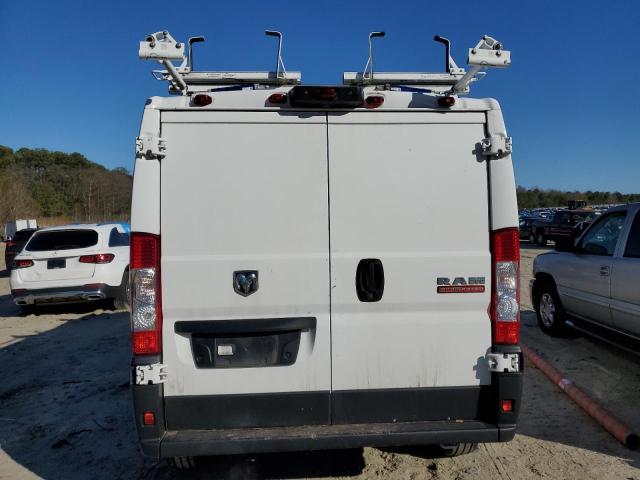 2021 Ram Promaster city VIN 3C6ERVAG5ME505556 COPART salvage auction — ROOF, Id - Salvage Certificate Of Title, sold $7,800 on 2026-07-28 (photo 6)