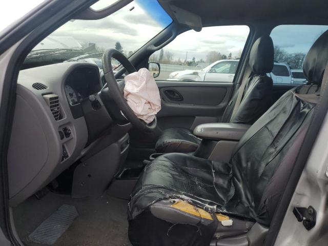 2002 Ford Escape VIN 1FMYU02122KC84635 COPART salvage auction — FRONT END, Or - Lien Papers Salvage, sold $100 on 2026-07-08 (photo 7)