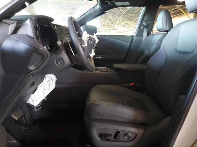 2024 Lexus Tx 350 bas VIN 5TDAAAB66RS017405 COPART salvage auction — Front End, AZ - CERT OF TITLE - SALVAGE, sold $19,900 on 2025-08-29 (photo 7)