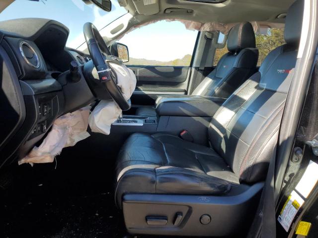 2020 Toyota Tundra VIN 5TFDY5F14LX926193 COPART salvage auction — FRONT END, Salvage Title, sold $18,200 on 2026-07-13 (photo 7)