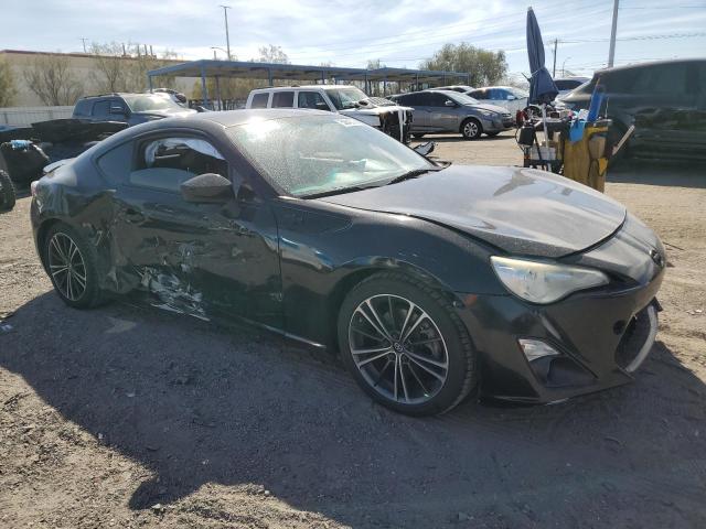 2014 Toyota Scion VIN JF1ZNAA12E8706567 COPART salvage auction — SIDE, Nv - Salvage Title, sold $1,600 on 2026-07-03 (photo 4)