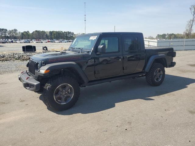 2023 Jeep Gladiator VIN 1C6JJTBG7PL511458 — COPART salvage auction photo