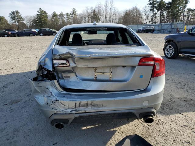 2014 Volvo S60 VIN YV1902FH0E2289211 COPART salvage auction — FRONT END, CO - BILL OF SALE-PARTS ONLY, sold $475 on 2026-08-06 (photo 6)