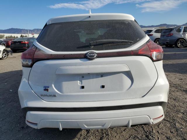 2024 Nissan Kicks VIN 3N1CP5BV5RL580850 COPART salvage auction — FRONT END, Nv - Salvage Title, sold $3,850 on 2026-07-21 (photo 6)
