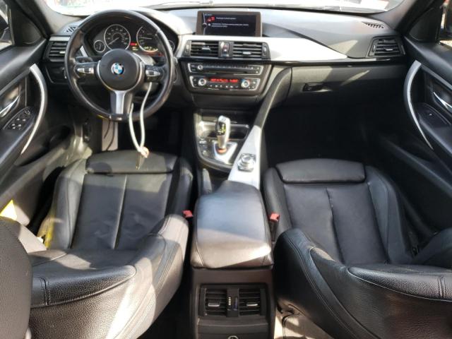 2013 BMW 3 series VIN WBA3B3C53DF534044 COPART salvage auction — FRONT END, Ma - Cert Of Title-Reconstrctd Coll, sold $1,550 on 2026-08-13 (photo 8)