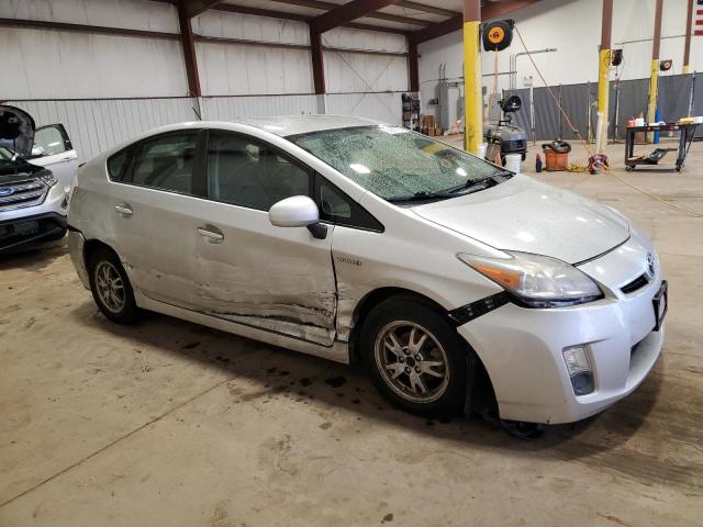 2011 Toyota Prius VIN JTDKN3DU6B5353986 COPART salvage auction — SIDE, PA - CERTIFICATE OF SALVAGE, sold $1,500 on 2026-07-17 (photo 4)