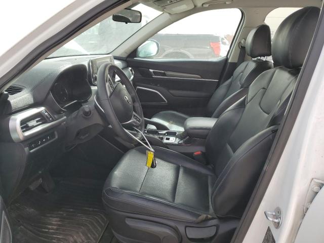 2020 Kia Telluride VIN 5XYP24HC6LG009086 COPART salvage auction — MECHANICAL, OK - CERTIFICATE OF TITLE, sold $125 on 2026-07-09 (photo 7)