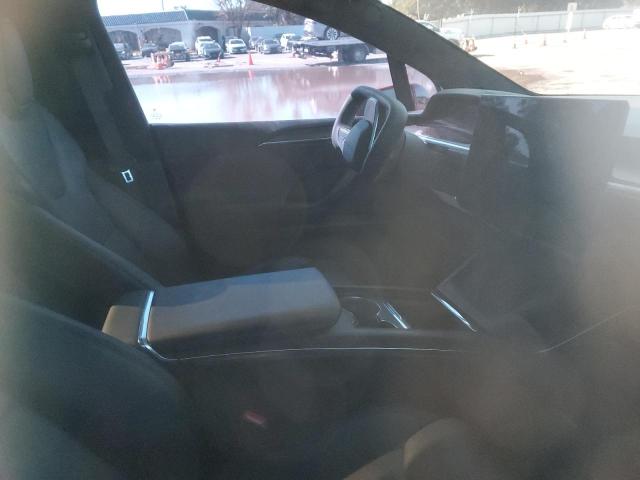 2022 Tesla Model x VIN 7SAXCDE51NF340092 COPART salvage auction — MINOR DENT/SCRATCHES, Ca - Non-Repairable Vehicle Cert, sold $1,100 on 2026-07-28 (photo 8)