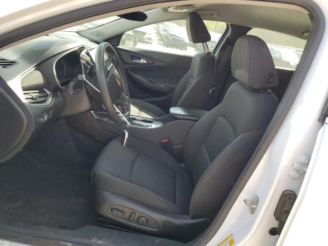 2022 Chevrolet Malibu limited VIN 1G1ZD5ST4NF170276 COPART salvage auction — Rear End, MI - CERT OF TITLE-SALVAGE VEHICLE, sold $1,950 on 2026-04-13 (photo 7)