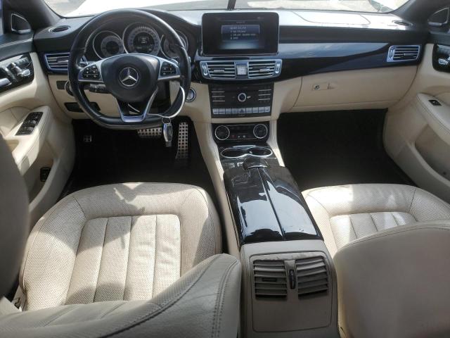 2015 Mercedes-benz Clc-klasse VIN WDDLJ6FB2FA156510 COPART salvage auction — FRONT END, Id - Salvage Certificate Of Title, sold $525 on 2026-07-30 (photo 8)