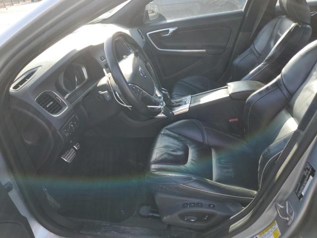 2014 Volvo S60 VIN YV1902FH0E2289211 COPART salvage auction — FRONT END, CO - BILL OF SALE-PARTS ONLY, sold $475 on 2026-08-06 (photo 7)