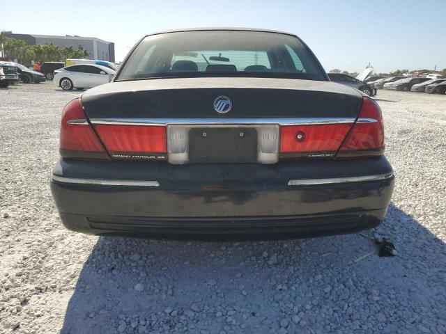 2002 Mercury Grand marquis VIN 2MEFM74W52X665758 COPART salvage auction — FRONT END, Fl - Cert Of Title Slvg Rebuildable, sold $425 on 2026-07-28 (photo 6)