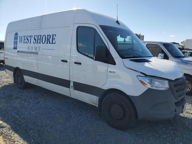 2022 Mercedes-benz Sprinter VIN W1Y4ECHYXNT083775 COPART salvage auction — REAR END, Al - Cert Of Title-Salvage Title, sold $3,100 on 2026-07-29 (photo 4)