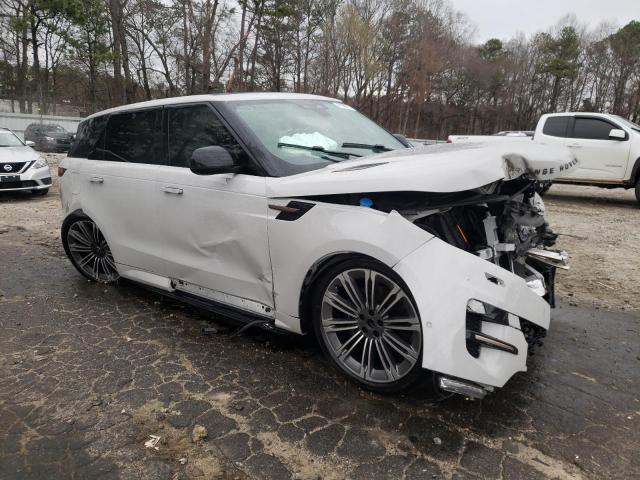 2024 Land rover Range rover sport VIN SAL1L9FUXRA167248 COPART salvage auction — ALL OVER, Ga - Cert Of Title-Salvage, sold $29,500 on 2026-07-31 (photo 4)