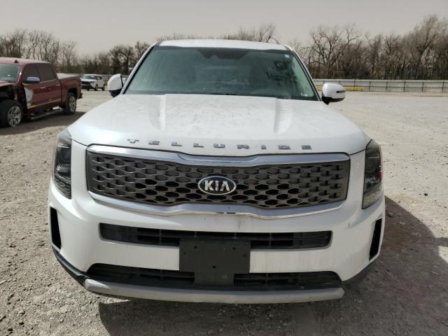 2020 Kia Telluride VIN 5XYP24HC6LG009086 COPART salvage auction — MECHANICAL, OK - CERTIFICATE OF TITLE, sold $125 on 2026-07-09 (photo 5)