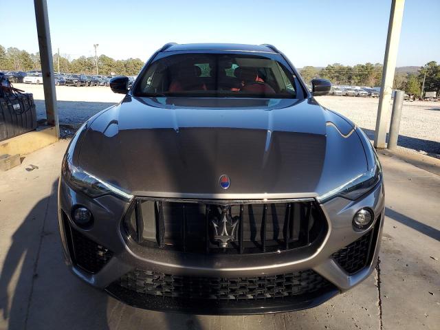 2019 Maserati Levante VIN ZN661YUS9KX336692 COPART salvage auction — MECHANICAL, Al - Cert Of Title-Salvage Title, sold $200 on 2026-07-28 (photo 5)