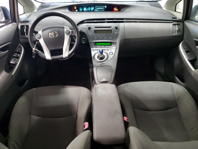 2011 Toyota Prius VIN JTDKN3DU6B5353986 COPART salvage auction — SIDE, PA - CERTIFICATE OF SALVAGE, sold $1,500 on 2026-07-17 (photo 8)