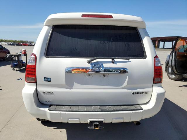 2008 Toyota 4runner VIN JTEBU14R08K014875 COPART salvage auction — VANDALISM, Tx - Salvage Vehicle Title, sold $6,400 on 2026-07-09 (photo 6)