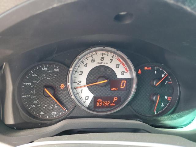 2014 Toyota Scion VIN JF1ZNAA12E8706567 COPART salvage auction — SIDE, Nv - Salvage Title, sold $1,600 on 2026-07-03 (photo 9)