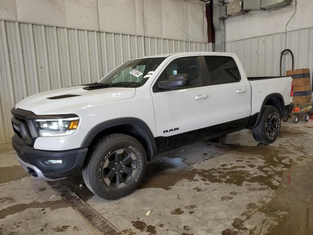 2019 Ram 1500 VIN 1C6SRFLT1KN845170 COPART salvage auction — MISSING/ALTERED VIN, Sc - Cert Of Title-Salvage, sold $18,300 on 2026-07-27 (photo 1)