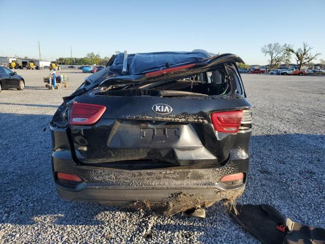 2019 Kia Sorento VIN 5XYPGDA58KG474562 COPART salvage auction — ROLLOVER, Fl - Certificate Of Destruction, sold $550 on 2026-07-24 (photo 6)