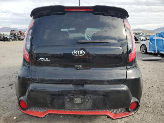 2015 Kia Soul VIN KNDJP3A56F7165627 COPART salvage auction — FRONT END, Nv - Salvage Title, sold $1,350 on 2026-07-02 (photo 6)