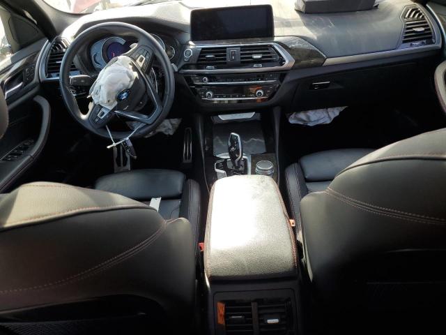2019 BMW X4 VIN 5UXUJ3C56KLG56276 COPART salvage auction — FRONT END, Salvage Title, sold $3,350 on 2026-07-27 (photo 8)