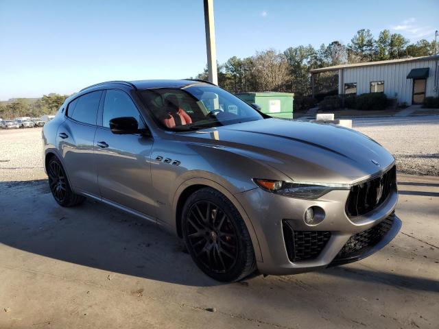 2019 Maserati Levante VIN ZN661YUS9KX336692 COPART salvage auction — MECHANICAL, Al - Cert Of Title-Salvage Title, sold $200 on 2026-07-28 (photo 4)