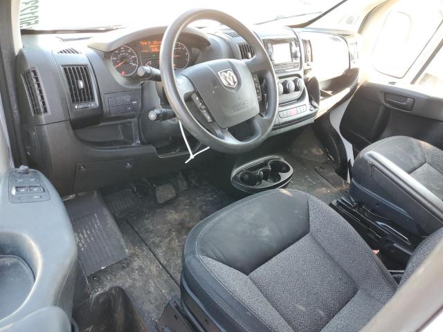2021 Ram Promaster city VIN 3C6ERVAG5ME505556 COPART salvage auction — ROOF, Id - Salvage Certificate Of Title, sold $7,800 on 2026-07-28 (photo 8)