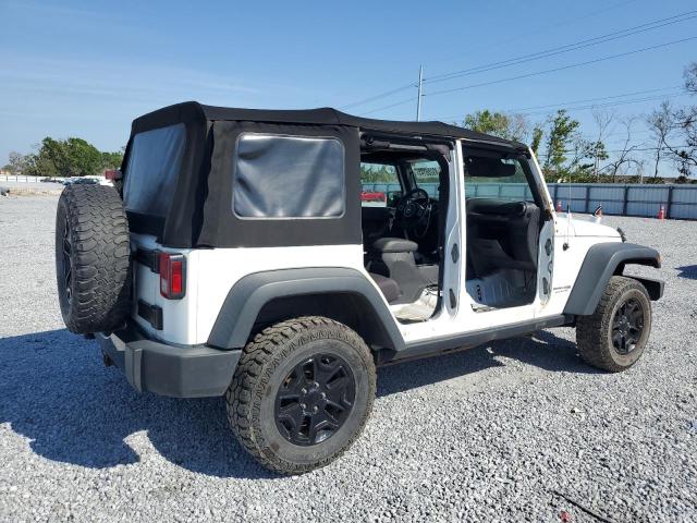 2018 Jeep Wrangler / VIN 1C4BJWDG1JL924818 COPART salvage auction — SIDE, In - Certificate Of Title, sold $8,900 on 2026-07-28 (photo 3)