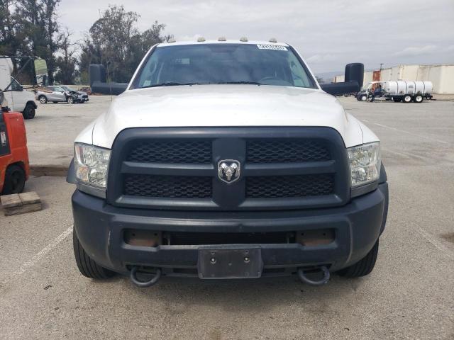 2018 Ram 4500 VIN 3C7WRKBL6JG242925 COPART salvage auction — MINOR DENT/SCRATCHES, Ca - Certificate Of Title, sold $8,400 on 2026-07-17 (photo 5)