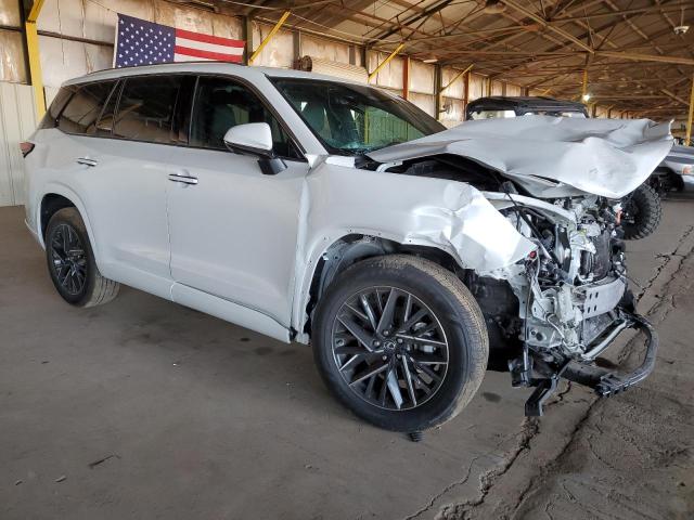 2024 Lexus Tx 350 bas VIN 5TDAAAB66RS017405 COPART salvage auction — Front End, AZ - CERT OF TITLE - SALVAGE, sold $19,900 on 2025-08-29 (photo 4)