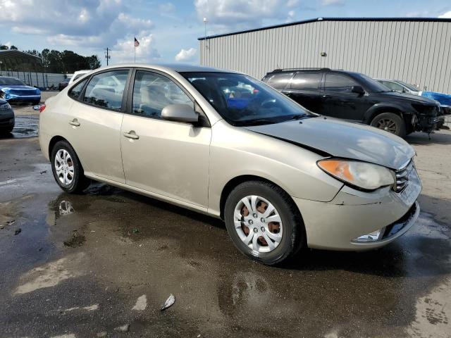 2010 Hyundai Elantra VIN KMHDU4AD4AU875103 COPART salvage auction — FRONT END, Sc - Cert Of Title-Salvage, sold $1,500 on 2026-07-06 (photo 4)