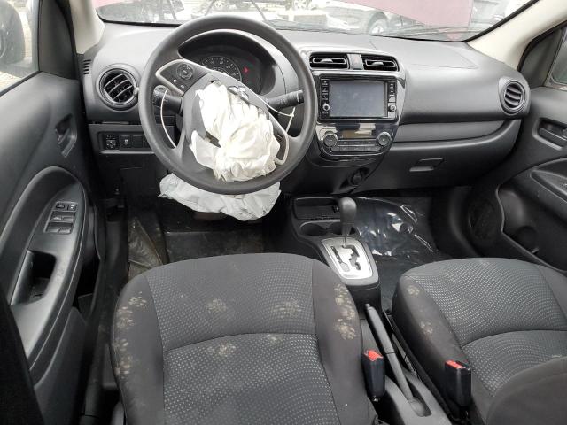2020 Mitsubishi Mirage VIN ML32F3FJ4LHF03308 COPART salvage auction — FRONT END, Oh - Cert Of Title-Salvage, sold $1,200 on 2026-07-10 (photo 8)