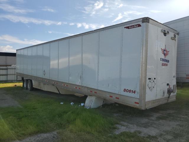 2015 Great dane Trailer VIN 1GRAP0624FJ647812 COPART salvage auction — UNDERCARRIAGE, CA - NON-REPAIRABLE VEHICLE CERT, sold $250 on 2026-07-30 (photo 7)
