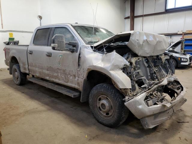 2018 Ford F-250 VIN 1FT7W2B69JEC84307 COPART salvage auction — FRONT END, Ab - Oop - Salvage, sold $6,600 on 2026-07-02 (photo 4)
