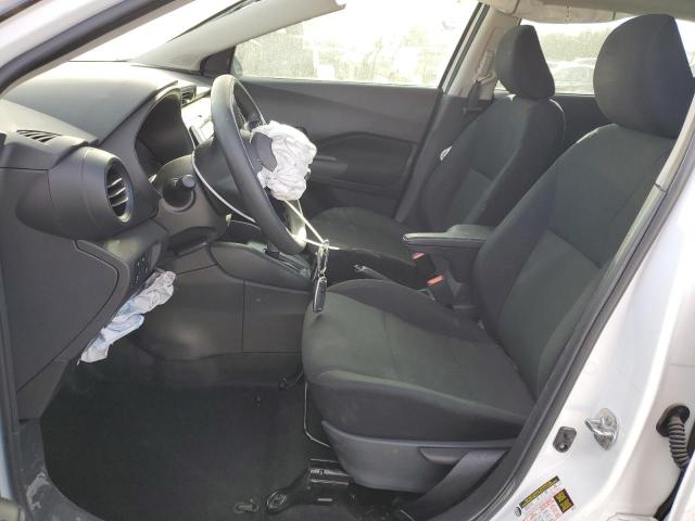 2024 Nissan Kicks VIN 3N1CP5BV5RL580850 COPART salvage auction — FRONT END, Nv - Salvage Title, sold $3,850 on 2026-07-21 (photo 7)